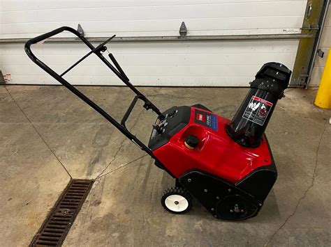 toro single stage ccr series